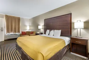 Econo Lodge Florence - Darlington - Chambre