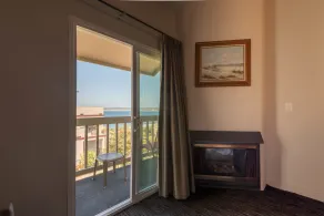 Cannery Row Inn - Ausblick vom Zimmer