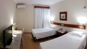 Lizon Curitiba Hotel - Room