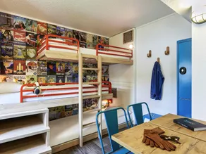 hotelF1 Montpellier Sud - Chambre