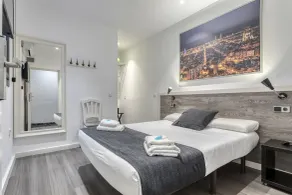 HOSTAL BEDMATES - Chambre