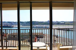 Loisir Spa Tower Naha - Vista dalla camera