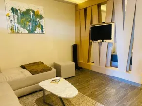Loft Platino - Area soggiorno