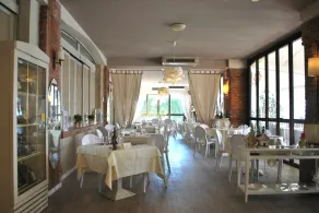 La Bergamina Hotel & Restaurant - Restaurant