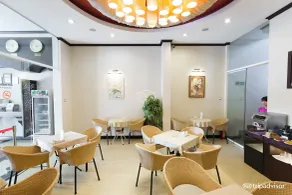 Orchid Hotel - Restaurante