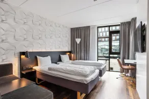 Comfort Hotel Union Brygge - Room