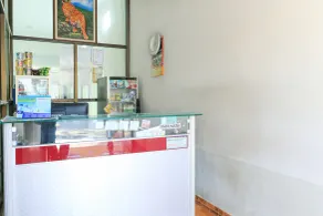 Wisma Lanraki - Reception