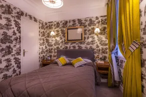 Grand Hôtel de l'Univers - Chambre