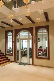 New Hotel Snow Crest - Restaurant