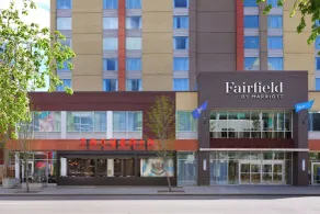 Fairfield Inn & Suites by Marriott Calgary Downtown - Restaurant