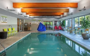 Home2 Suites by Hilton Little Rock West - Piscine