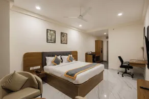 Lemonridge by Monday Hotels IDPL Balanagar - Room