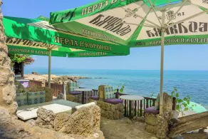 Morski Briag Hotel - Restaurant