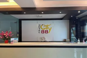 Hotel City 88 SDN BHD Batu Pahat - Réception