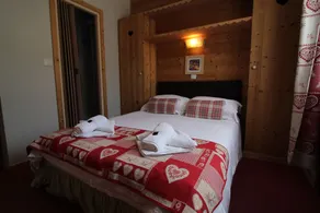 Hotel Le Christiania - Room