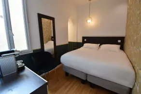 Hôtel Bonne Nouvelle - Chambre