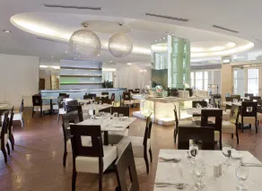 Silka Maytower Kuala Lumpur - Restaurant