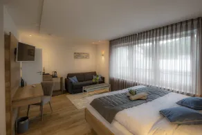 Mato Suite - Familienzimmer - Værelse