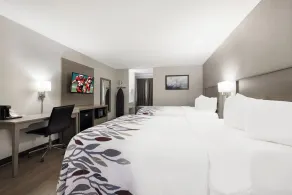 Red Roof Inn Weedsport - Quarto