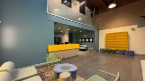 HC Hotel Manerbio Loft - Eingangsbereich