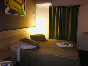 Pouso Atobá - Quarto