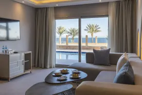 Sunrise Diamond Beach Resort -Grand Select - Vistas desde la habitación