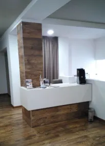 B&B Erifrà Piccolo Hotel - Réception