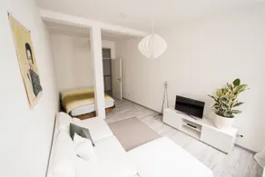 Altstadt Suite - Room