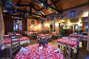 Hotel Le Soly - Restaurant