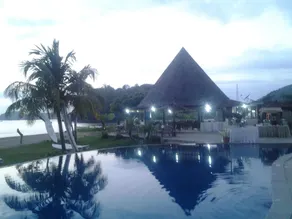 Luwansa Beach Hotel - Pool