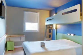ibis budget La Roche Sur Yon Vendespace - Zimmer