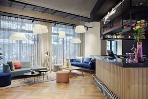 Urban Superior Twin- oder Doppelzimmer - Hall