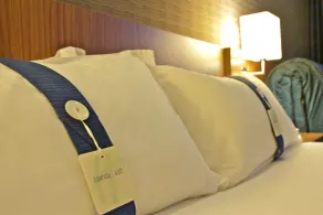 Holiday Inn Express Campo de Gibraltar - Barrios - Chambre