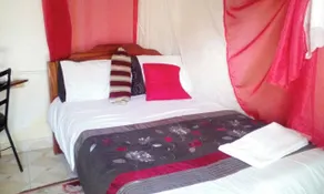 Quila Hotel Gilgil - Zimmer
