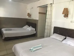 Rinjani Terrace Cottage - Zimmer