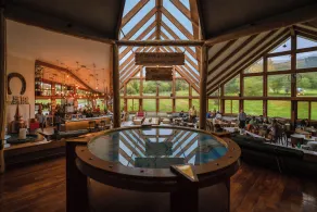 Hotel Las Torres Patagonia - Reception