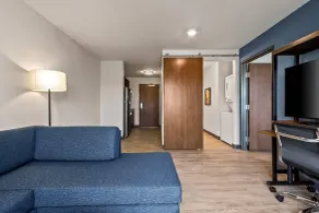 Everhome Suites El Paso Airport near Fort Bliss by Choice Hotels - Værelse