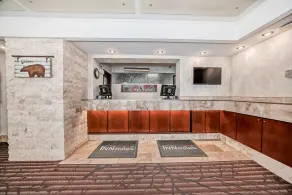 Jasper Inn & Suites by INNhotels - Réception