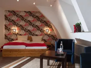 Alte Schlosskurve Hotel & Restaurant  - Camera