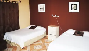 Hotel Miraflores - Room