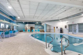 Comfort Inn Bay City - Riverfront - Piscine