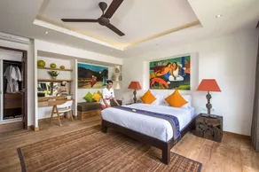 Bali Villa Near the Beach, 2061 - Room