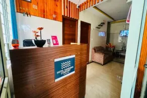 FabHotel Sangama Comfort - Receção