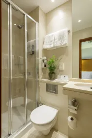 Dom Carlos Liberty - Salle de bain