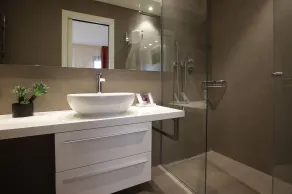 Cosmo Apartments Rambla Catalunya - Salle de bain