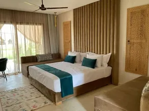 Hôtel Jardins de lina et lea - Room