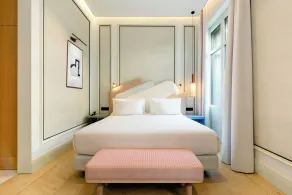 Áurea Palacio de la Tinta by Eurostars Hotel Company - Chambre