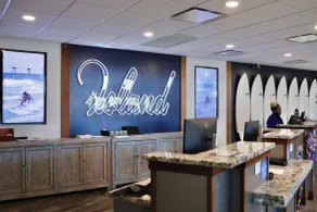 The Island Resort at Fort Walton Beach - Receção