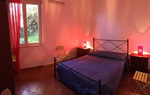 B&B Villa zia Febronia - Værelse
