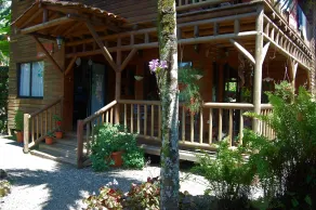 Casa Marcellino Lodge - Recepción